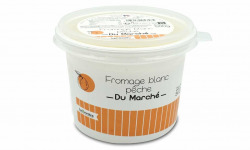 BEILLEVAIRE - Fromage blanc pêche