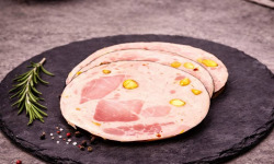 Maison Schmid - Roulade Bière Pistache - 200g