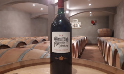 Vignobles Brunot - Bordeaux Supérieur - Rouge - Château Maledan 2020 - Magnum 150cl