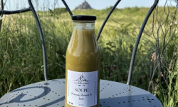 Ferme Saint Joseph - Soupe Poireaux, Pommes de Terre 50cl