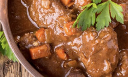 L'OLIVERAIE DU COUDON - [Précommande] BŒUF EN DAUBE 380G