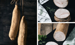 L'Atelier de l'Argoat - Panier Barbecue Breton