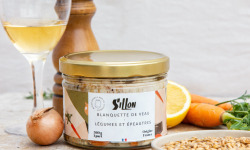 Sillon Conserverie - Blanquette de Veau, et petits Légumes 370g