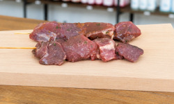 L'Atelier du Loup - Brochettes de Sanglier aux 3 poivres x 2