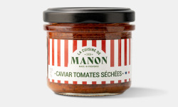 SÒSU, les Artisans de la Sauce - Caviar tomates séchées