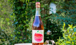 Ferme Joos - Rhubibulle - Jus de rhubarbe pétillant 75 cl