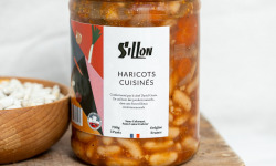 Sillon Conserverie - Haricots cuisinés