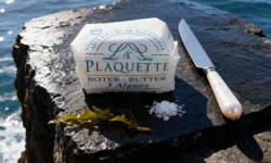 Beurre Plaquette - Le Beurre Aux 3 Algues 100g