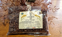 Manade Blanc - Riz de Camargue rouge 500g