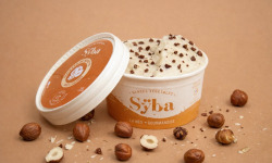 Sÿba - Glaces végétales - Glace Rocher Noisette - 6x20ml