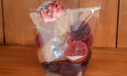 Le Domaine du Framboisier - Pâtes de Fruits artisanales 150g