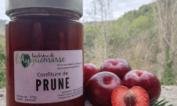 La Ferme de l'Ayguemarse - CONFITURE DE PRUNE