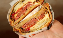 Groot La Tourte - Tourte gourmande MERGUEZ