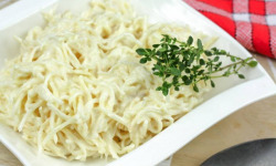 Ferme Joos - céleri rémoulade