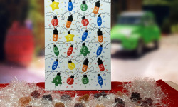 Les Perles Rouges - [Précommande] Calendrier de l’avent LUMIÈRE Chicatines (pâtes de fruits) Les perles rouges