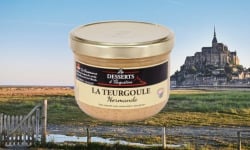 La Chaiseronne - RIZ AU LAIT A LA CONFITURE DE LAIT