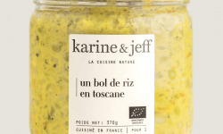 Karine & Jeff - Bol de riz en Toscane 350g