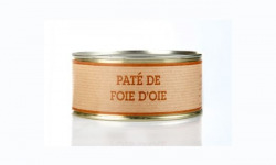 Ferme de la Garrigue Haute - Pâté de foie d’oie 50% foie gras 250g