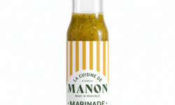 SÒSU, les Artisans de la Sauce - Sauce vinaigrette thym Citron