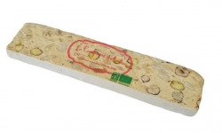 La confiserie d’antan 100% bio - Nougat royal semis-tendre - 110 gr
