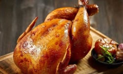 La Ferme de Sarlat - Poulet rôti 1,2 kg