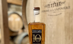 Ferme de la Sapinière - Calvados Hors d'Age 10ans 70cl