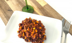Traiteur Gourmet d'Alsace - Chili con Carne 500Gr