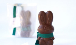 Mon jardin chocolaté - Lapin de Pâques Chocolat au lait