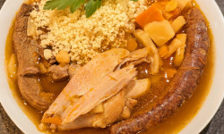 Ferme Joos - Couscous