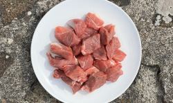 Maison Millas - Sauté de porc