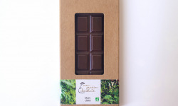 Mon jardin chocolaté - Ma tablette Maïs divin
