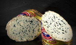 Les Affineurs des Volcans - Fourme d'Ambert La Mémée | Portion env. 500 g