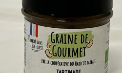 Mamy Suzanne Occitanie - Tartinade BIO - Haricots tarbais et Olives noires - 110 g