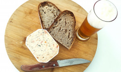 Traiteur Gourmet d'Alsace - Rillettes de Truite Alsacienne 200Gr