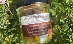La Cabane à plantes - Mélange pour Harissa