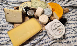 La Fermière - Plateau de Fromage de Pâques "La Grande Tablée de Pâques" (12 à 20 personnes)