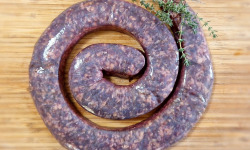 Manade Blanc - [Précommande] Saucisses AOP "taureau de Camargue"  500g