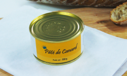 A la Truffe du Périgord - Pâté De Canard 200g