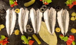 Les anchois de Marie - Anchois traditionnel 900g