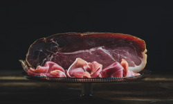 Maison Agour - Jambon de Bayonne - 18 mois - demi 2,5kg