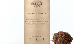 Esprit Zen - Rooïbos "Nature" - Boite 100g