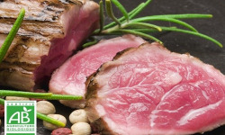 Ferme Bichet - Faux-filet BIO à rôtir 1kg