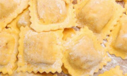 Pasteole - raviolis jambon comté