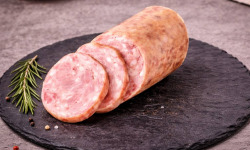 Maison Schmid - Saucisson à l'ail 200g