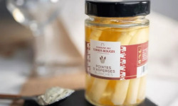 Domaine des Terres Rouges - Pointes d'asperges blanches 28,8 cl