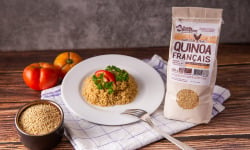 Famille Rochefort - Quinoa bio 500g x24