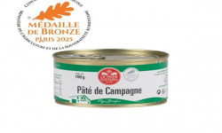 La Ferme Elizaldia - Pâté de campagne 190g