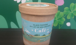 Les Pâturettes de Bodavel - Glace Café 480ml