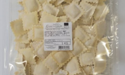 Lioravi, l'authentique pâte fraîche ! - [Précommande] Ravioli frais Maroilles - Ciboulette Bio - 1kg