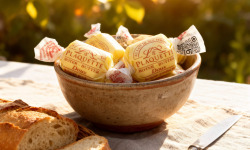 Beurre Plaquette - Le Sachet De Bonbons De  Beurre  Doux 10x10 G
